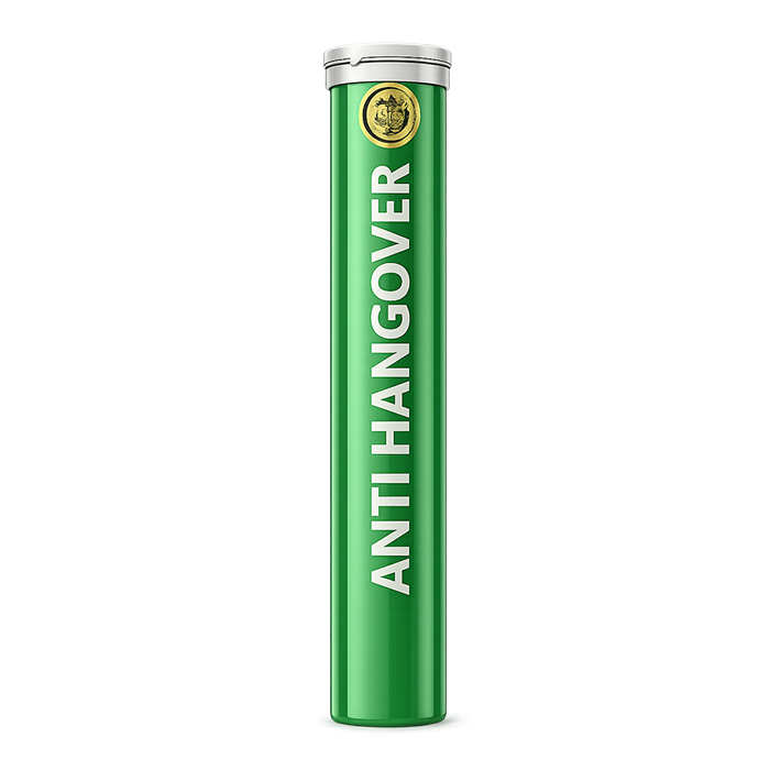 Anti-Hangover Tablets